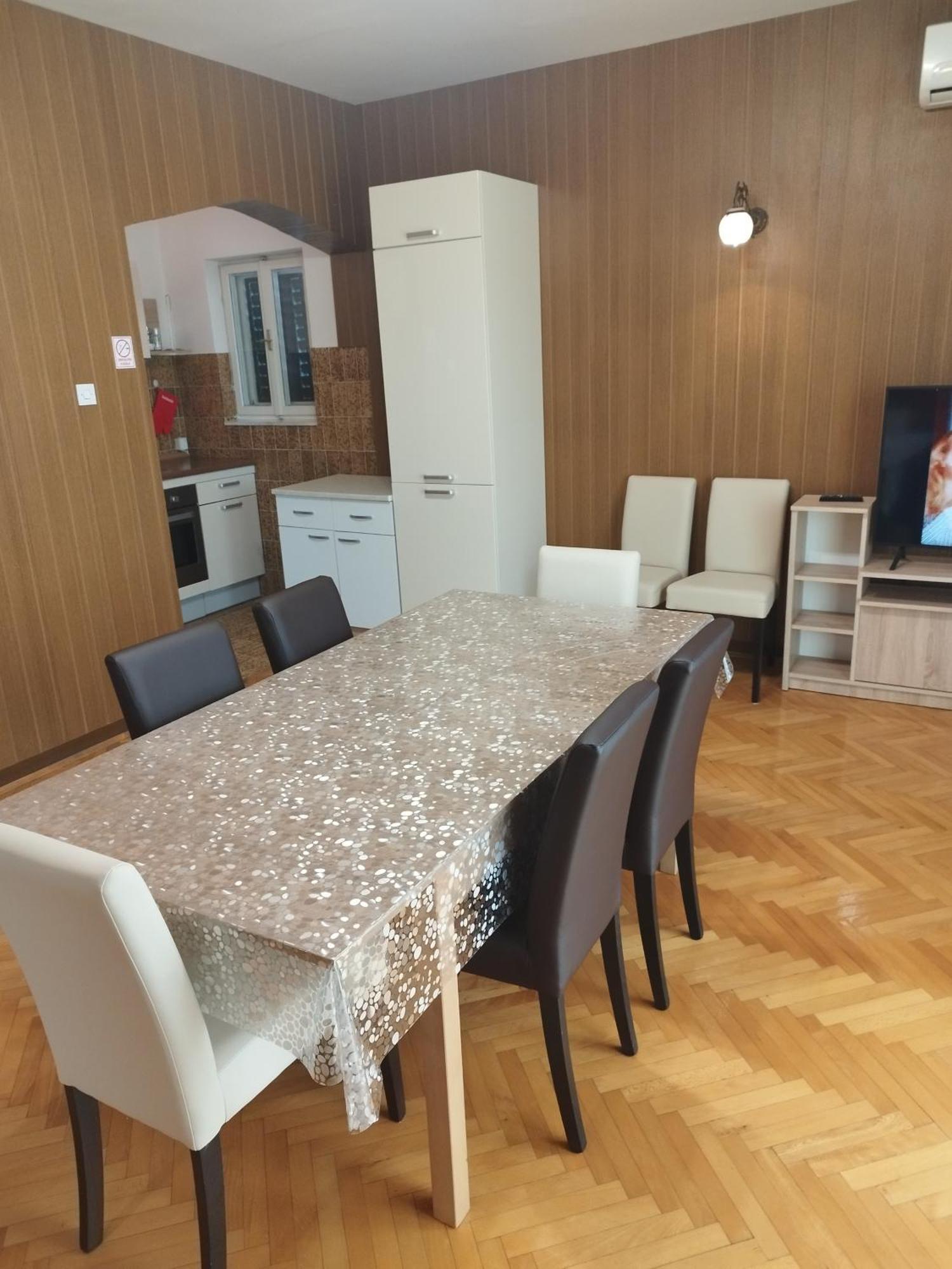 Apartment Filip トロギール エクステリア 写真